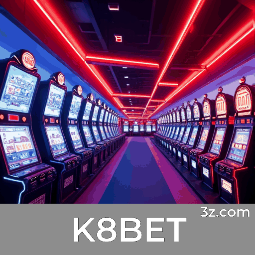 Jogos emocionantes no K8BET