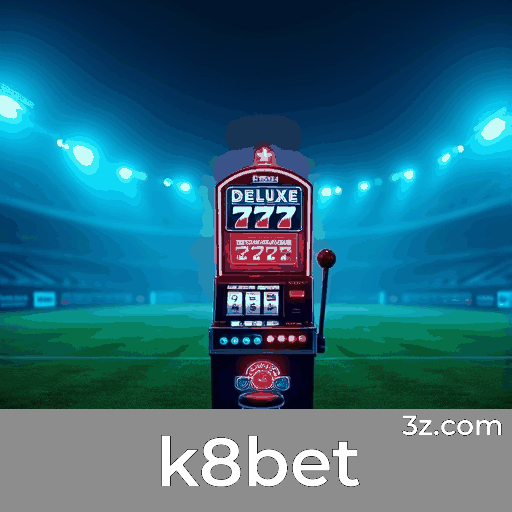Universo de Jogos Extraordinários do k8bet: Diversão Sem Limites